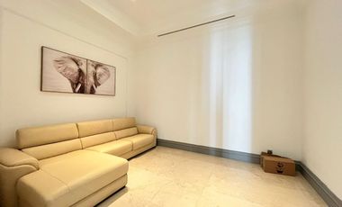 Apartemen Raffles Residence 4Br Bagus Full Furnish