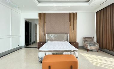 Apartemen Raffles Residence 4Br Bagus Full Furnish