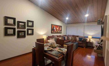 Se vende apartamento amoblado en el barrio Palermo, Manizales
