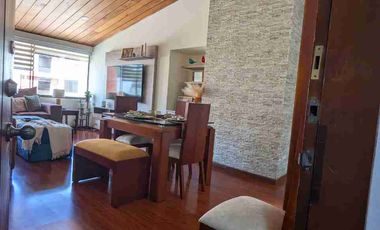 Se vende apartamento amoblado en el barrio Palermo, Manizales