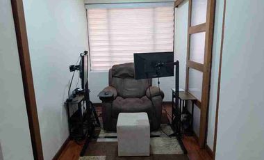 Se vende apartamento amoblado en el barrio Palermo, Manizales