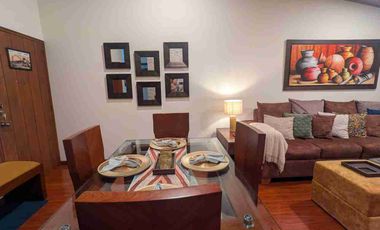 Se vende apartamento amoblado en el barrio Palermo, Manizales