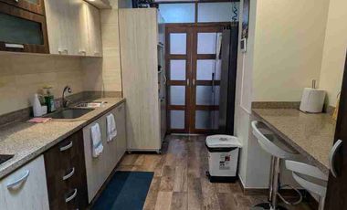 Se vende apartamento amoblado en el barrio Palermo, Manizales