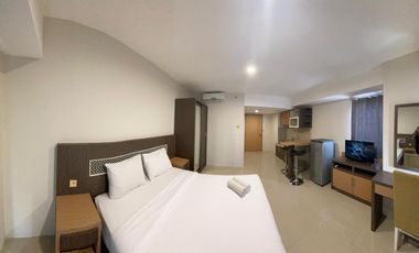 Dijual Unit Apartemen Type studio Lantai 17 Di Apartemen Star Semarang
