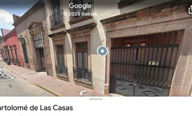 EN VENTA CASA CENTRO HISTÓRICO