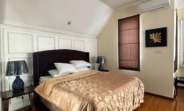 Townhouse Cantik 3 Kamar di Senayan Golf