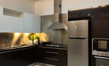 Townhouse Cantik 3 Kamar di Senayan Golf