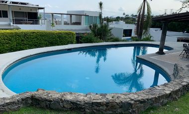 Excelente casa en venta en fraccionamiento Burgos de Cuernavaca, Morelos