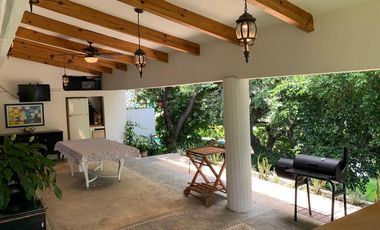 Excelente casa en venta en fraccionamiento Burgos de Cuernavaca, Morelos