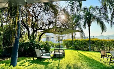 Excelente casa en venta en fraccionamiento Burgos de Cuernavaca, Morelos