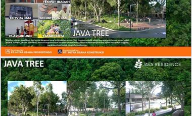 RUMAH MURAH 300 JT AN FASILITAS SUPER MEWAH DI KRIAN