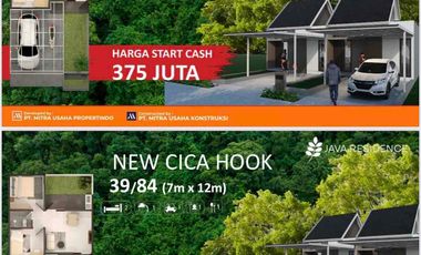 RUMAH MURAH 300 JT AN FASILITAS SUPER MEWAH DI KRIAN