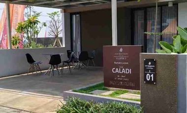 RUMAH MURAH 300 JT AN FASILITAS SUPER MEWAH DI KRIAN