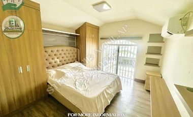 3 Bedrooms Fully Furnished 2-Storey House for Rent in San Fernando, Pampanga