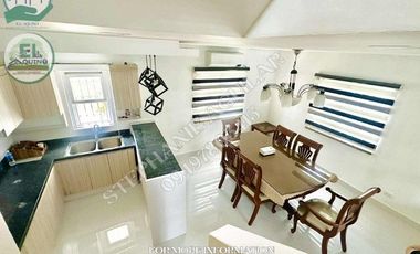 3 Bedrooms Fully Furnished 2-Storey House for Rent in San Fernando, Pampanga