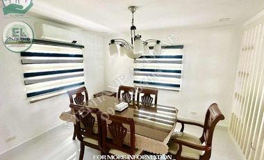 3 Bedrooms Fully Furnished 2-Storey House for Rent in San Fernando, Pampanga