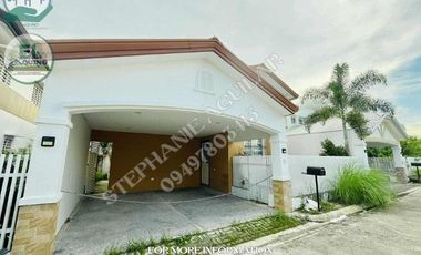 3 Bedrooms Fully Furnished 2-Storey House for Rent in San Fernando, Pampanga