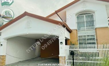 3 Bedrooms Fully Furnished 2-Storey House for Rent in San Fernando, Pampanga