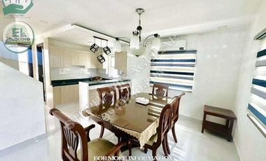 3 Bedrooms Fully Furnished 2-Storey House for Rent in San Fernando, Pampanga