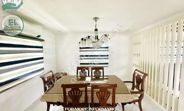 3 Bedrooms Fully Furnished 2-Storey House for Rent in San Fernando, Pampanga