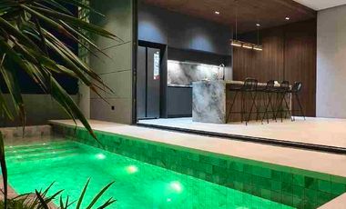 Modern Tropical Home for Sale in Sunvalley Antipolo with Pool and Mountain View