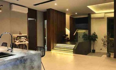 Modern Tropical Home for Sale in Sunvalley Antipolo with Pool and Mountain View