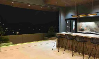 Modern Tropical Home for Sale in Sunvalley Antipolo with Pool and Mountain View