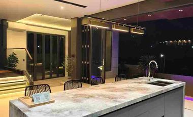 Modern Tropical Home for Sale in Sunvalley Antipolo with Pool and Mountain View