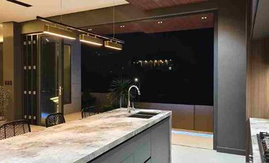 Modern Tropical Home for Sale in Sunvalley Antipolo with Pool and Mountain View