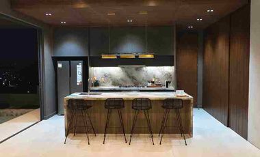 Modern Tropical Home for Sale in Sunvalley Antipolo with Pool and Mountain View