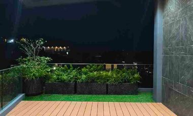 Modern Tropical Home for Sale in Sunvalley Antipolo with Pool and Mountain View