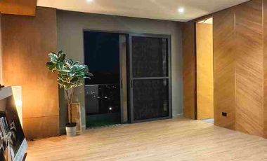 Modern Tropical Home for Sale in Sunvalley Antipolo with Pool and Mountain View