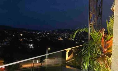 Modern Tropical Home for Sale in Sunvalley Antipolo with Pool and Mountain View