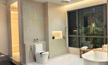 Modern Tropical Home for Sale in Sunvalley Antipolo with Pool and Mountain View