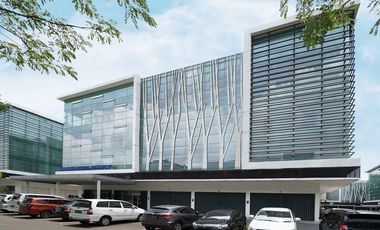 Ruko Cikarang Central City 4.5 lantai Siap Pakai