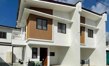 3 Bedrooms Townhouse End Unit For Sale in Dasmariñas, Cavite