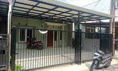 Rumah Baru 1 Lantai Pasangan muda Nusaloka BSD