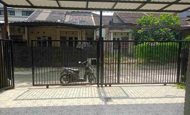 Rumah Baru 1 Lantai Pasangan muda Nusaloka BSD