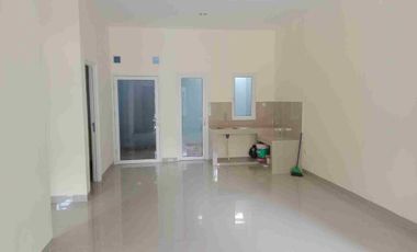 Rumah Baru 1 Lantai Pasangan muda Nusaloka BSD