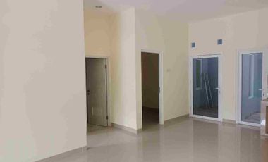 Rumah Baru 1 Lantai Pasangan muda Nusaloka BSD