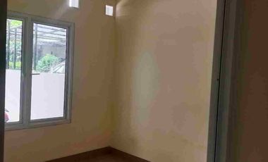 Rumah Baru 1 Lantai Pasangan muda Nusaloka BSD