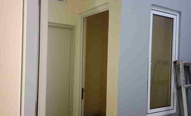Rumah Baru 1 Lantai Pasangan muda Nusaloka BSD