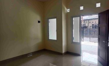 Rumah Baru 1 Lantai Pasangan muda Nusaloka BSD