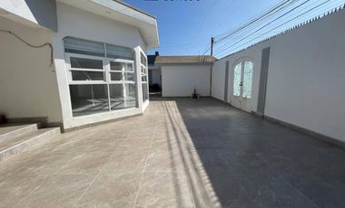Casa en renta | Espacios amplios y patio privado | Playas de Chapultepec, Ensenada