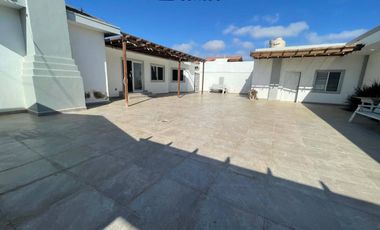 Casa en renta | Espacios amplios y patio privado | Playas de Chapultepec, Ensenada