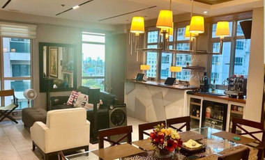 3 Bedroom For Lease in Crescent Park Residences, Taguig City