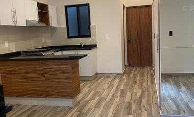 RENTA DE DEPARTAMENTO EN RUBI CASA CLUB CON ALBERCA