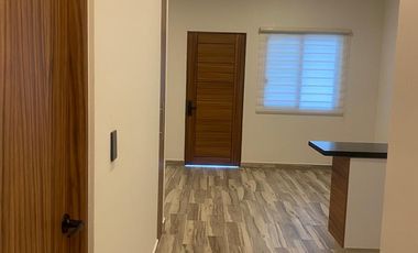 RENTA DE DEPARTAMENTO EN RUBI CASA CLUB CON ALBERCA