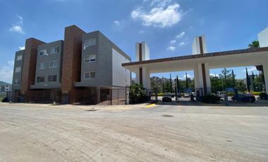 RENTA DE DEPARTAMENTO EN RUBI CASA CLUB CON ALBERCA