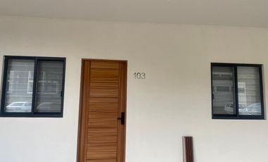 RENTA DE DEPARTAMENTO EN RUBI CASA CLUB CON ALBERCA